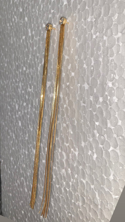 Jack Vartanian “Love NY” Earrings