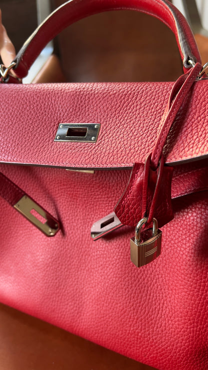 HERMÈS Kelly 35