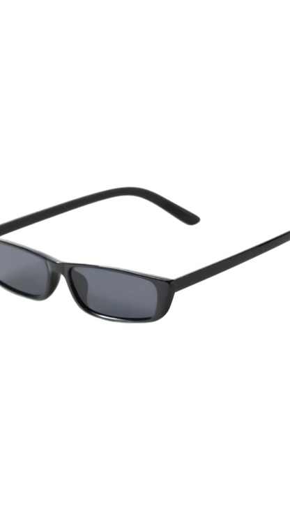 Narrow Rectangle Sunglasses