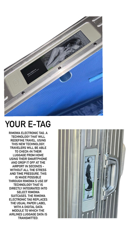 RIMOWA Suitcase