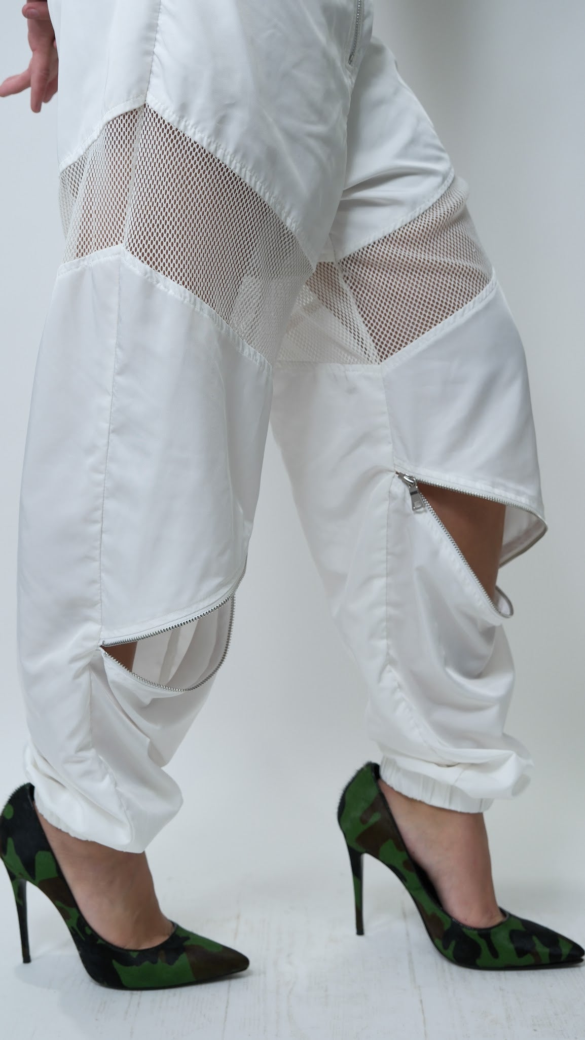 Tiger Mist Rare “Parachute” Pants