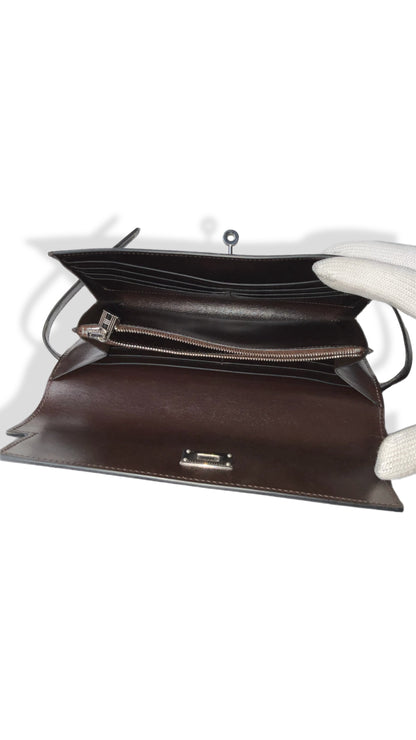 HERMÈS “KELLY” Classique Wallet