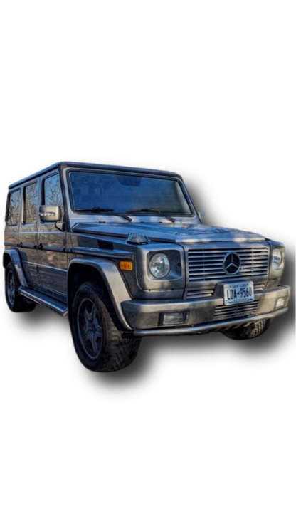 Mercedes-Benz G-Class 55 AMG