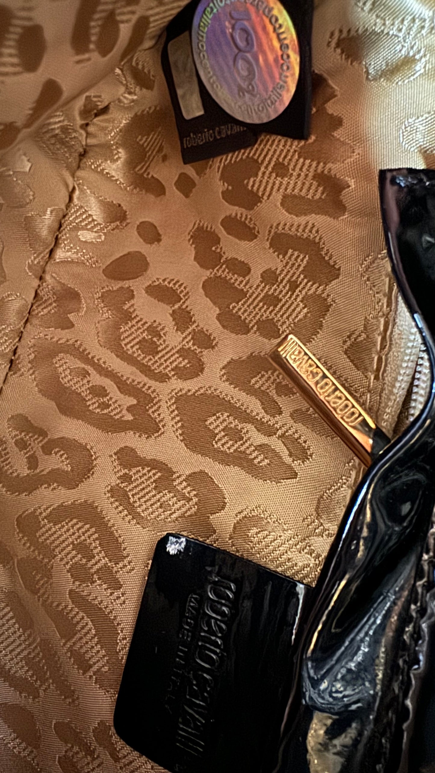 ROBERTO CAVALLI Bag