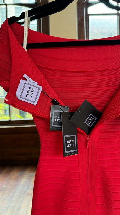 HERVE LÉGER Dress