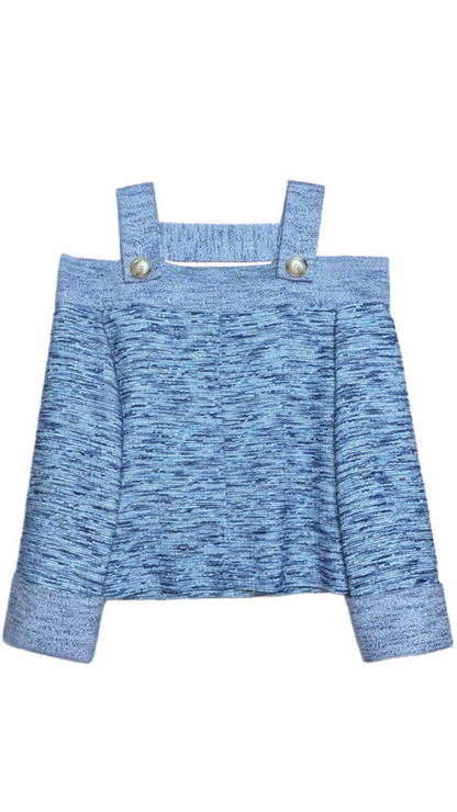 FLOW the LABEL Top