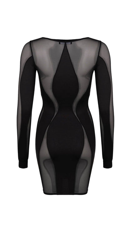 OW “Sierra” Mini Dress | New | With Tag |