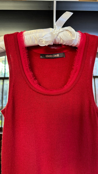 ROBERTO CAVALLI Top