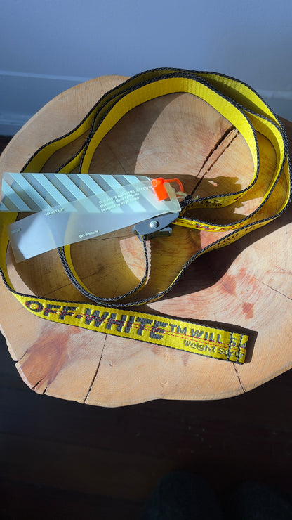OFF-WHITE Belt