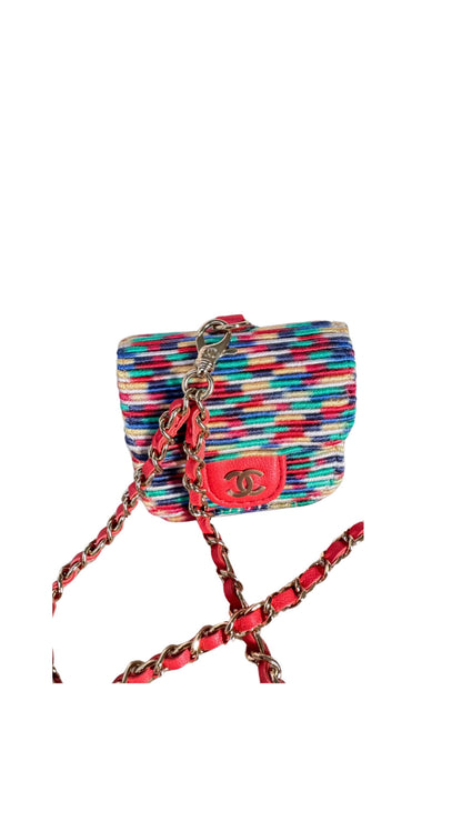 CHANEL AirPods Case