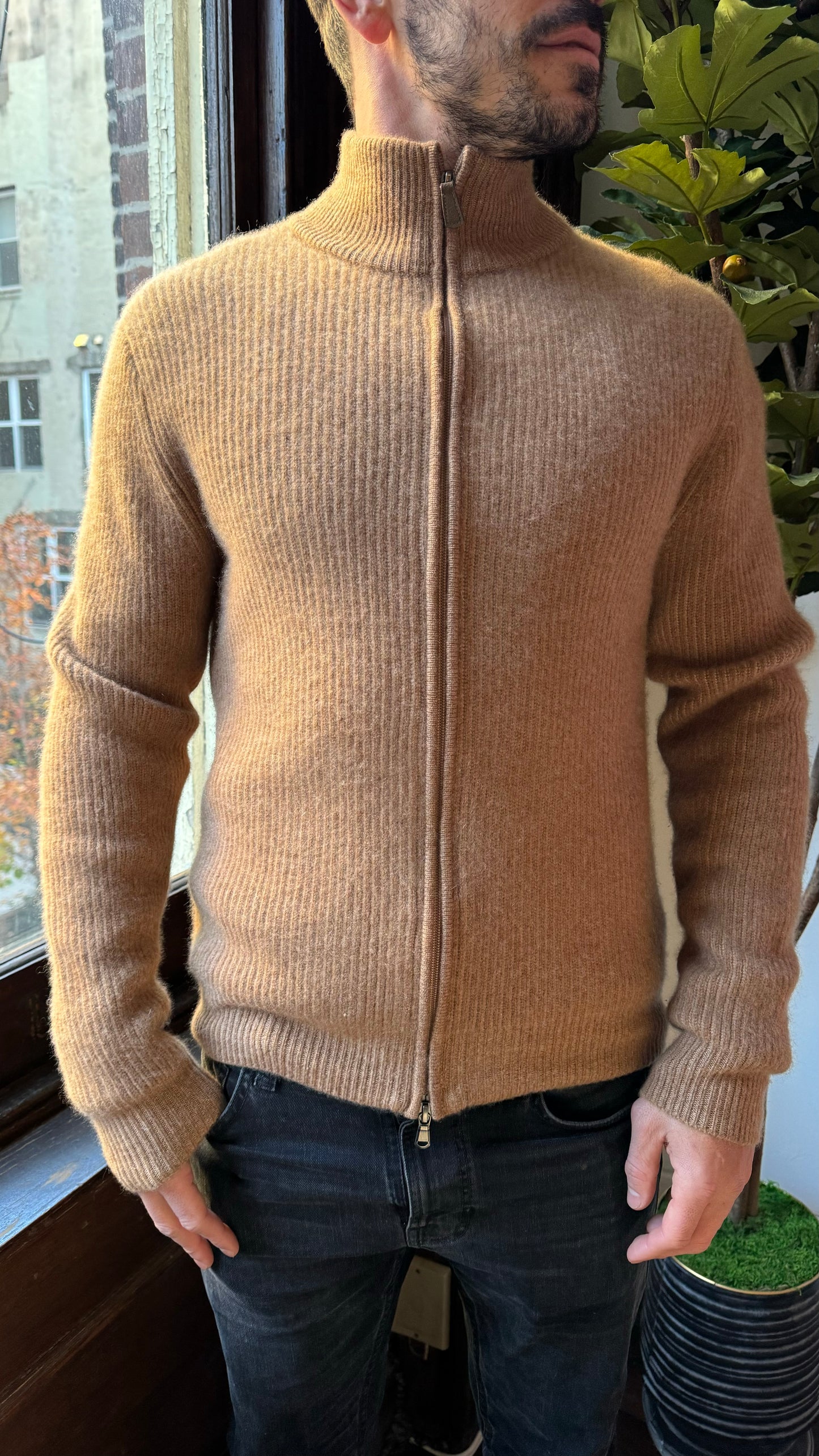 NEIMAN MARCUS Men’s Sweater