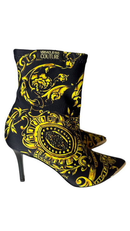 VERSACE Jeans Couture Boots