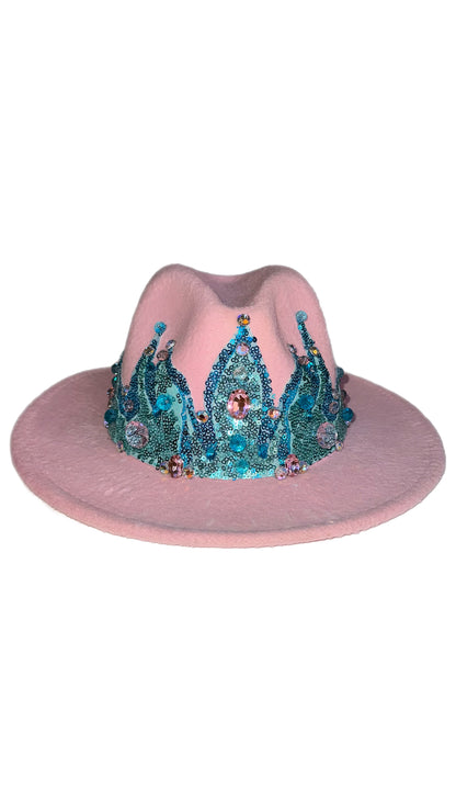 CARDI B Cowgirl Hat