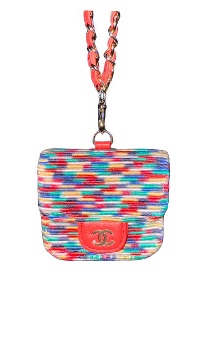 CHANEL AirPods Case
