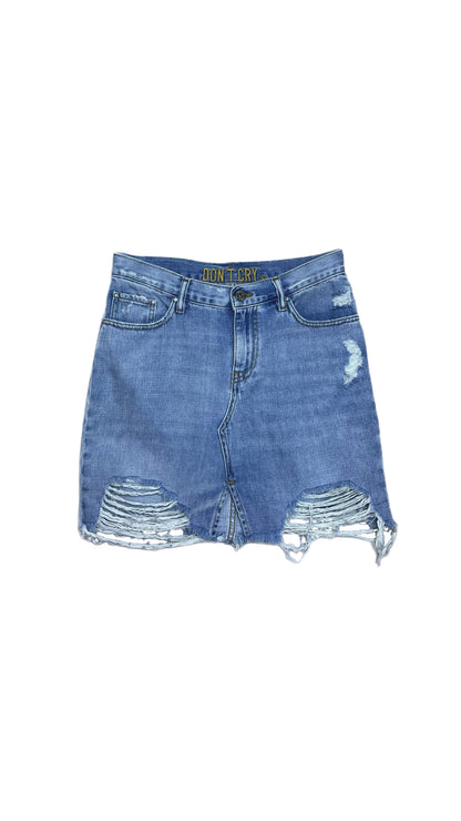 DON’T CRY Skirt