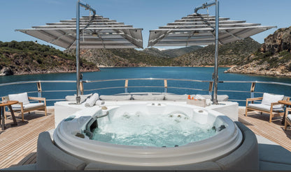 ORIENT STAR Yacht Rent - Price p/w