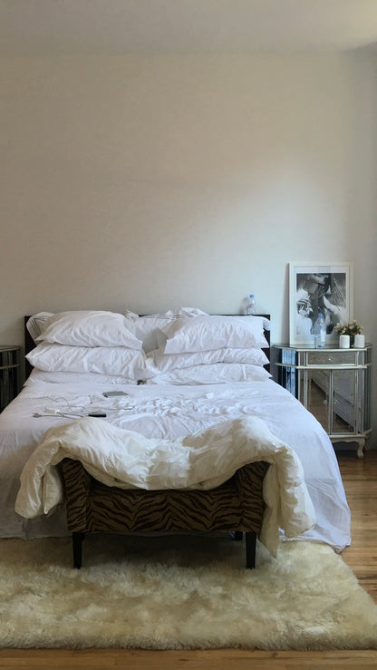 Antique Nightstand Set