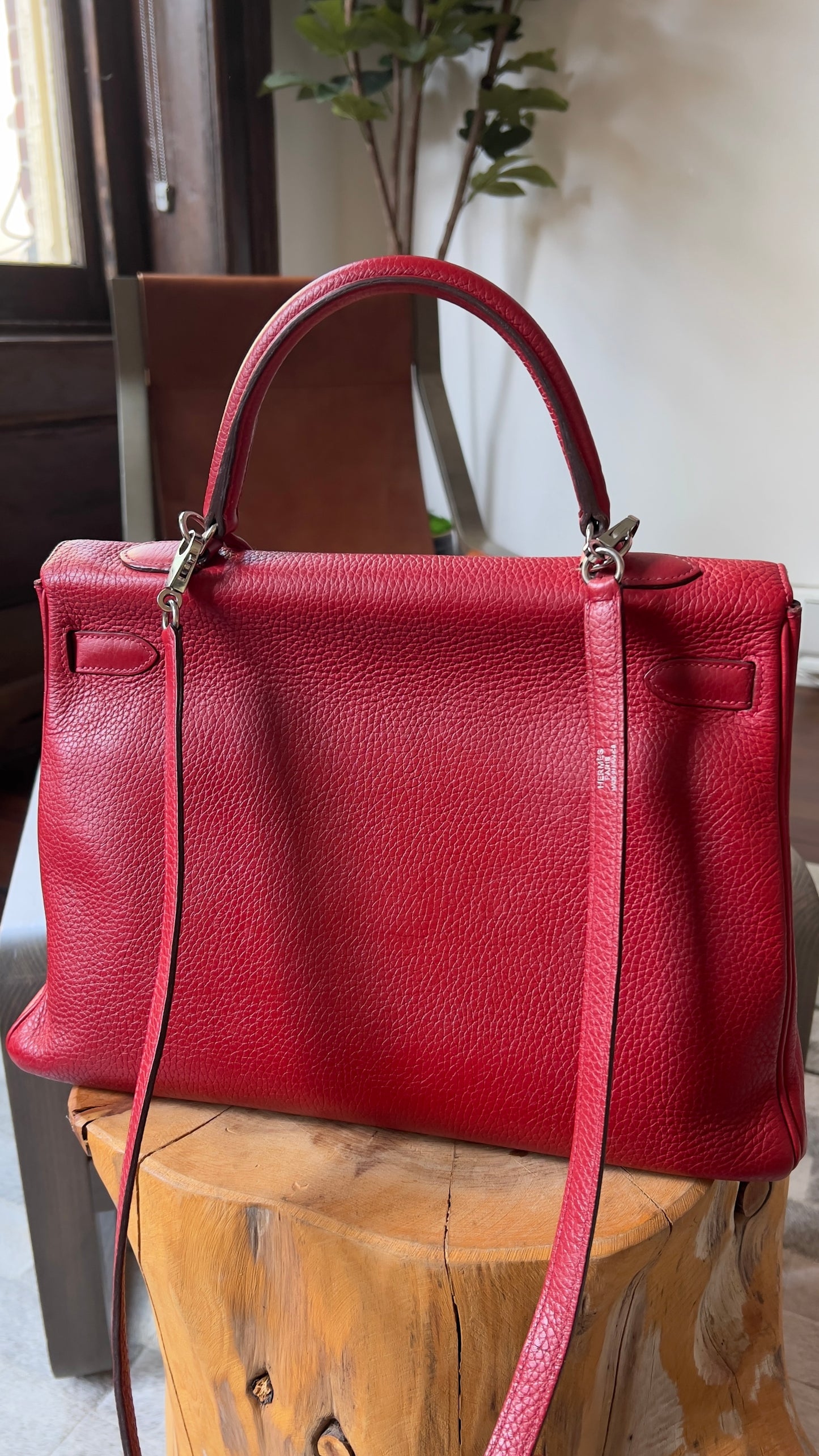 HERMÈS Kelly 35