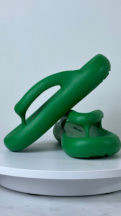 Alex Arigato Delta Chunky Platform Flip-Flops