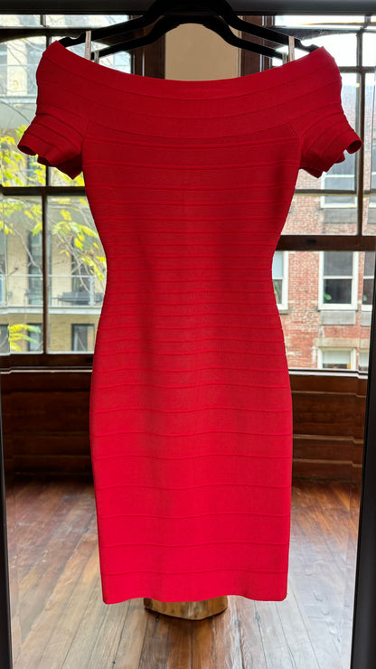 HERVE LÉGER Dress