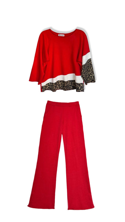 The WEANNABE Red Set