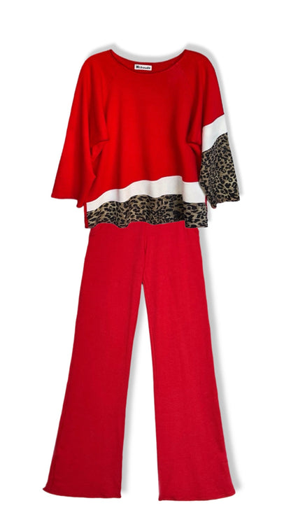 The WEANNABE Red Set