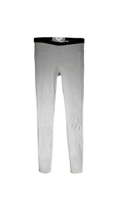 HELMUT LANG Leather Leggings