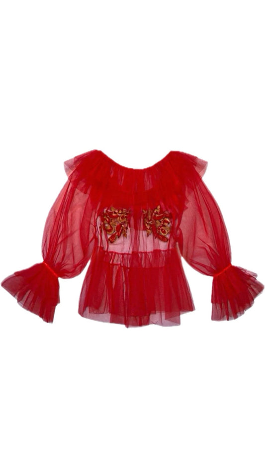 JIRI KALFAR Blouse