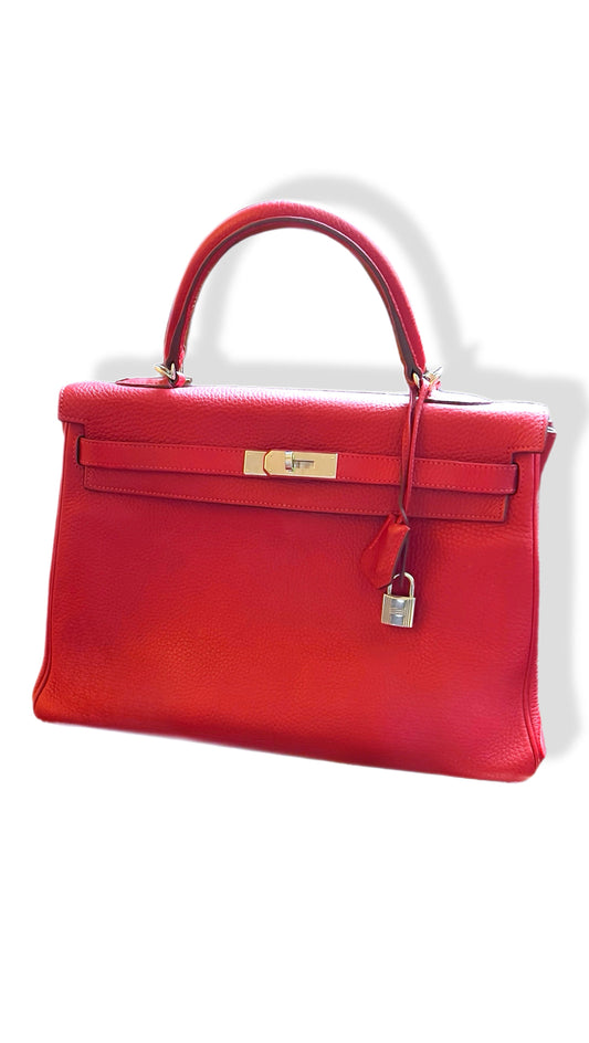 HERMÈS Kelly 35