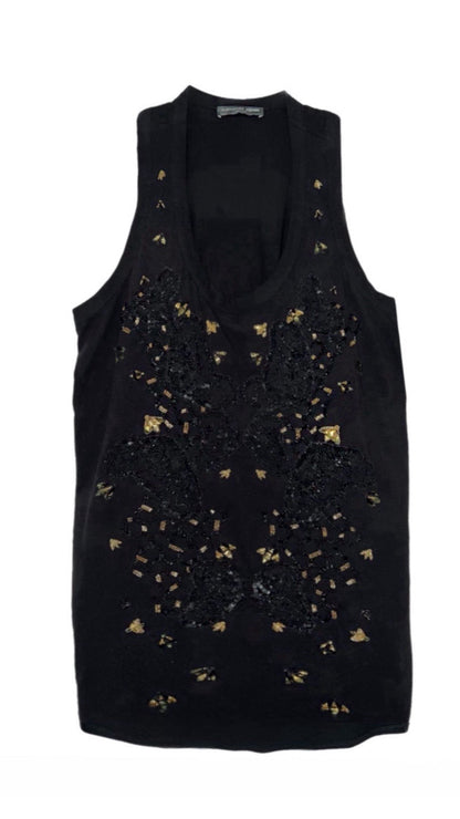 ALEXANDER MCQUEEN Tank Top