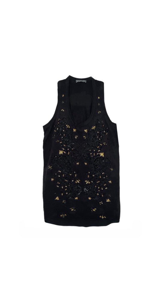 ALEXANDER MCQUEEN Tank Top