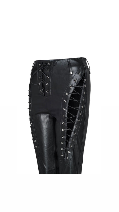 I.AM.GIA Leather Pants