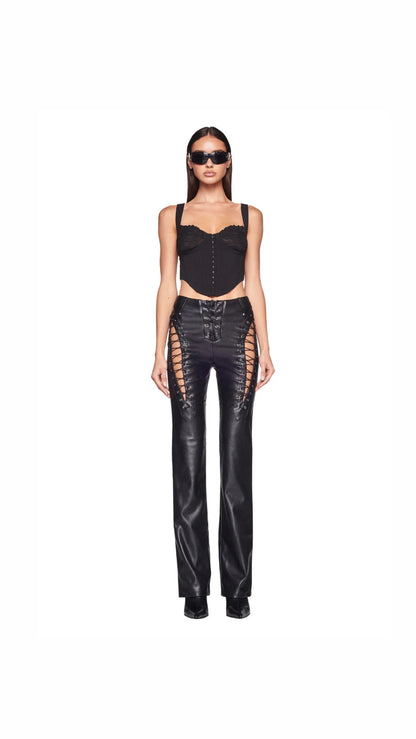 I.AM.GIA Leather Pants