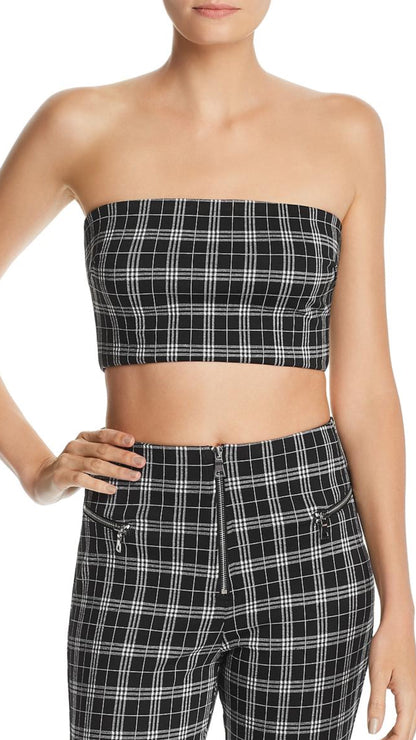 Tiger Mist “Luka Bandeau” Top