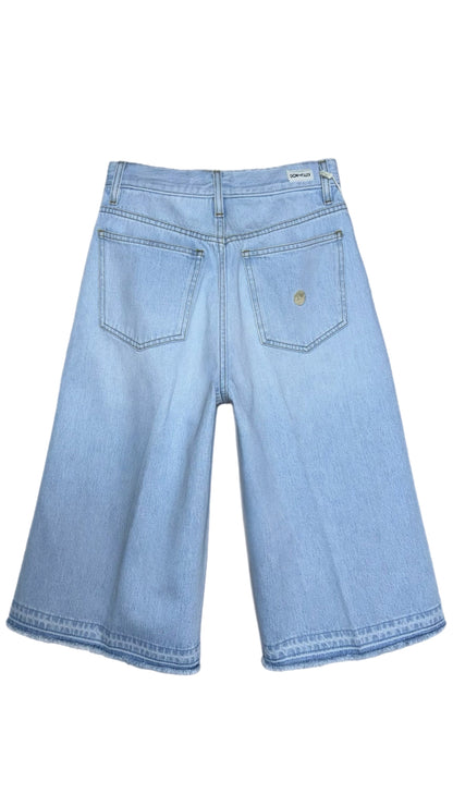 Don The Fuller Skirt-Shorts