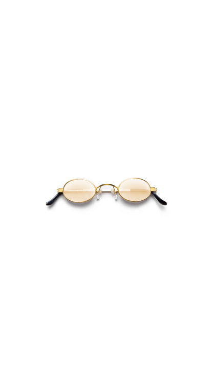 Roberi & Fraud " Gold " Sunglasses