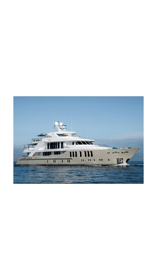 ORIENT STAR Yacht Rent - Price p/w