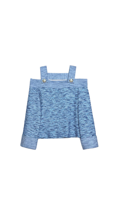 FLOW the LABEL Top