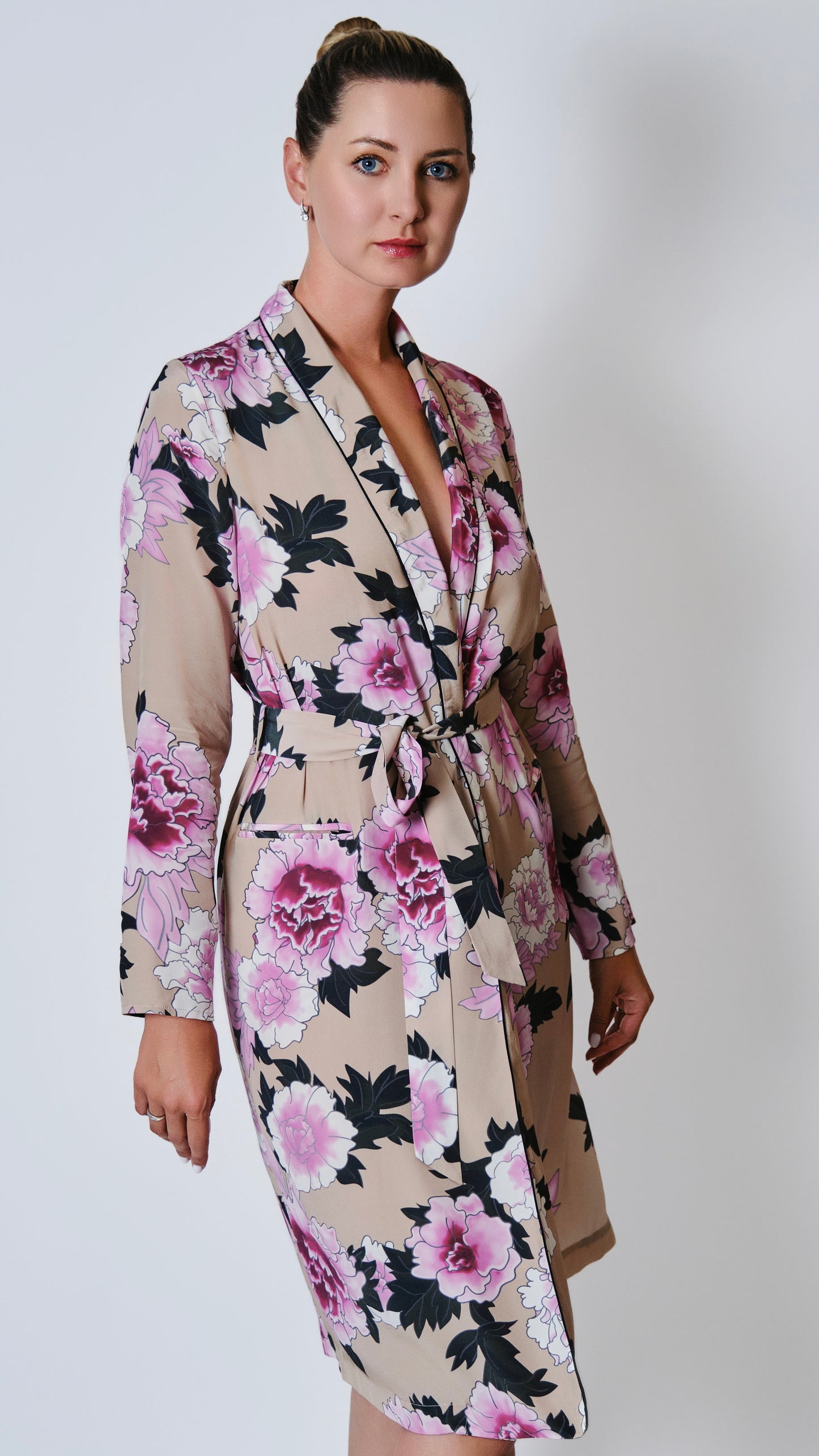 Fleur Du Mal X The Coveteur Robe
