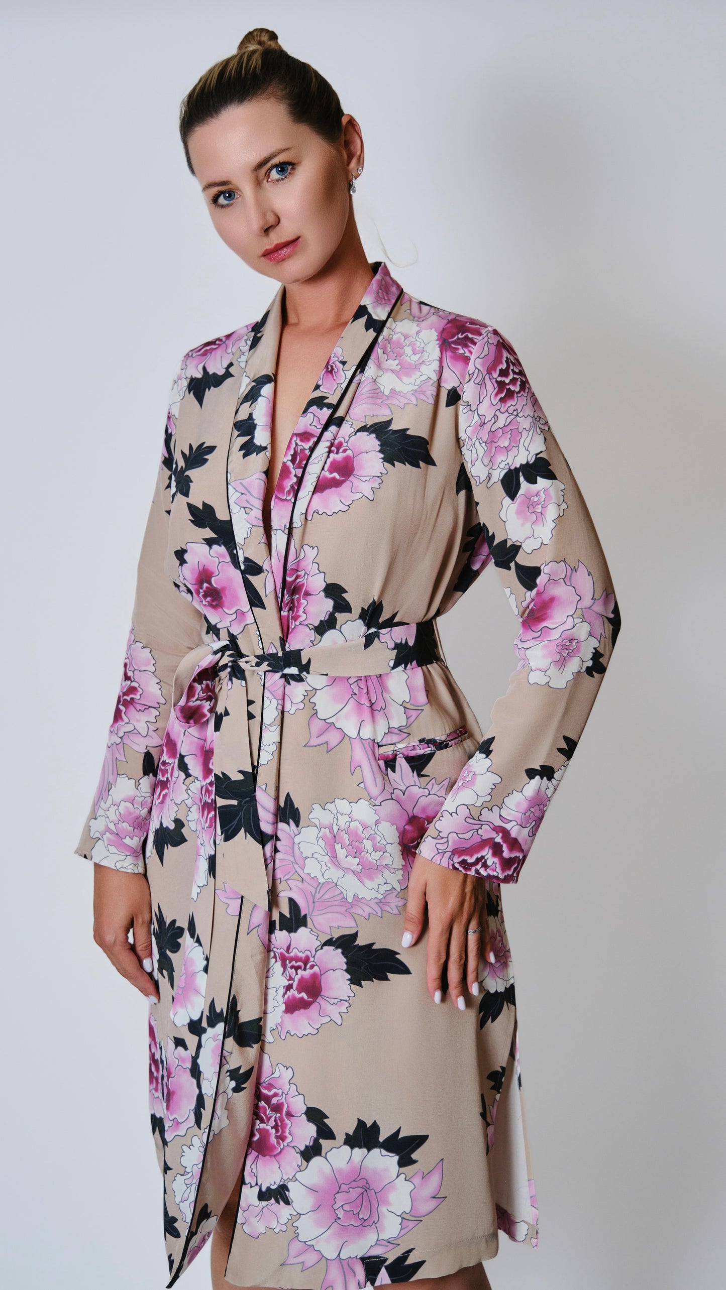 Fleur Du Mal X The Coveteur Robe