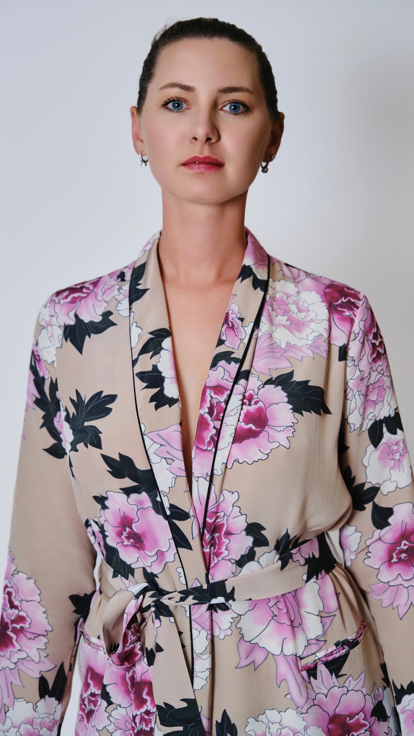 Fleur Du Mal X The Coveteur Robe