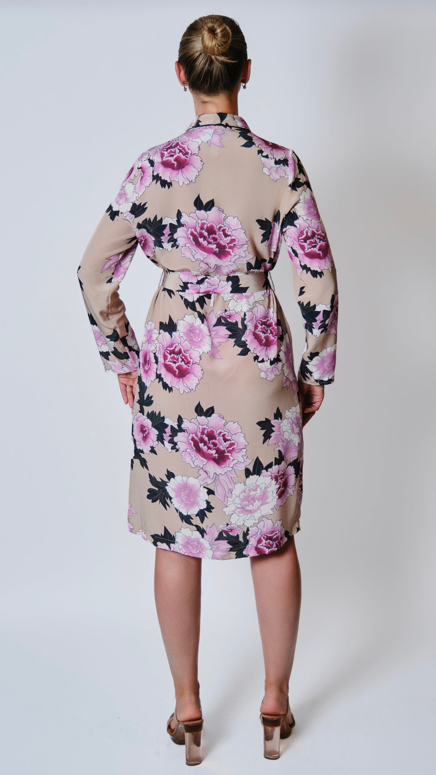 Fleur Du Mal X The Coveteur Robe