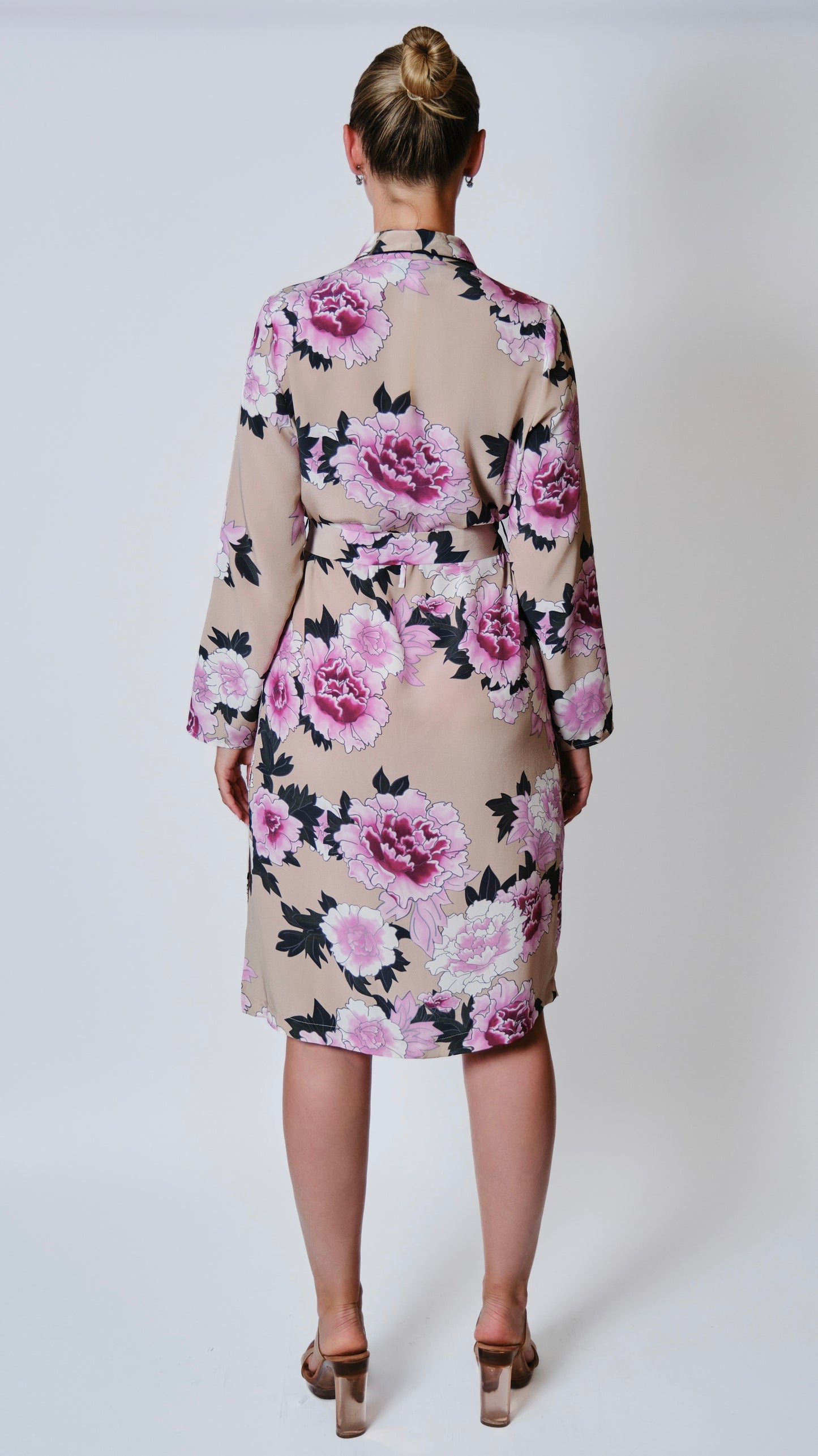 Fleur Du Mal X The Coveteur Robe