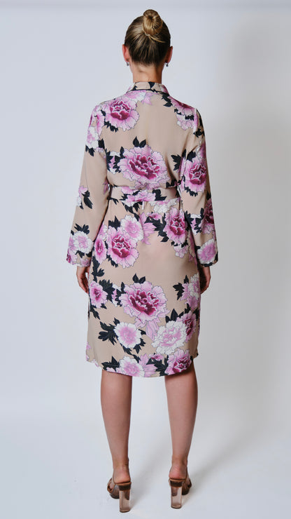 Fleur Du Mal X The Coveteur Robe