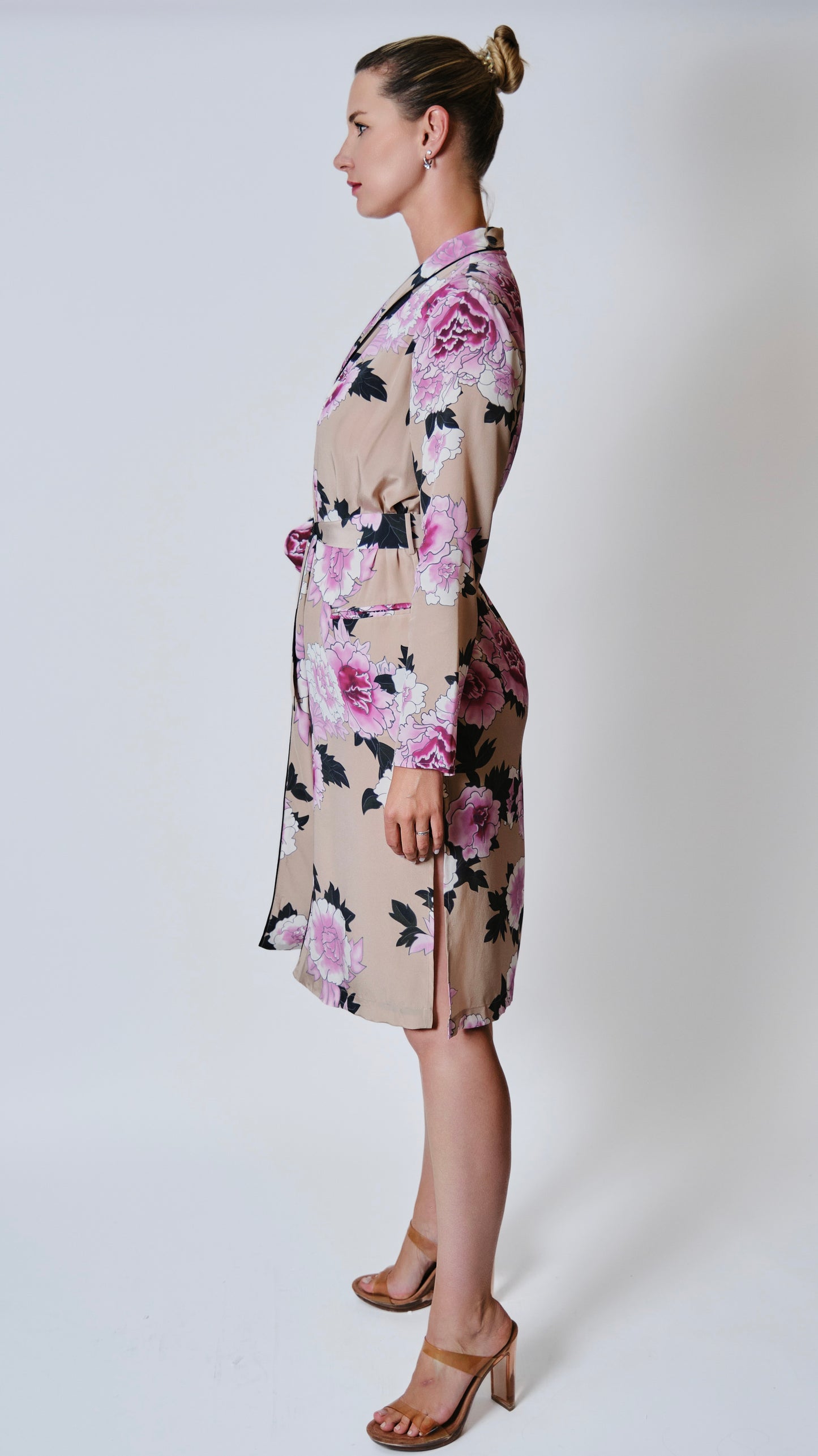 Fleur Du Mal X The Coveteur Robe