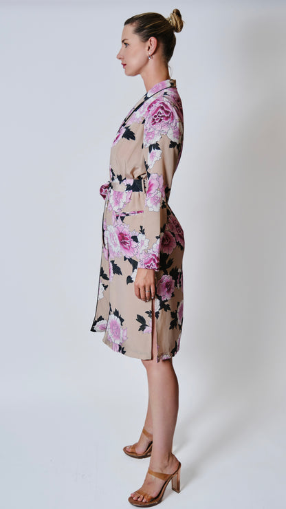 Fleur Du Mal X The Coveteur Robe
