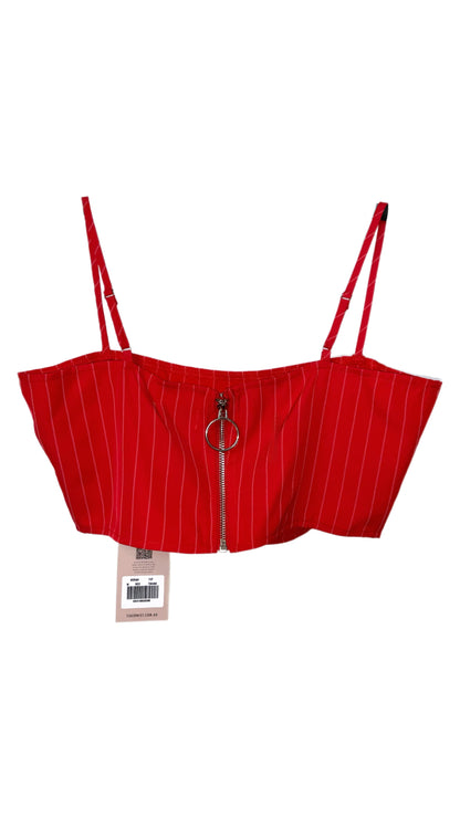 Tiger Mist "NORAH" Top
