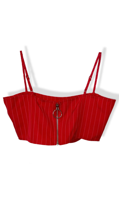 Tiger Mist "NORAH" Top