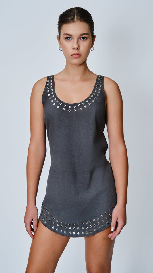 ROBERTO CAVALLI  Runway Tank Dress\ Tunic Fall 2009 Ready-to-Wear