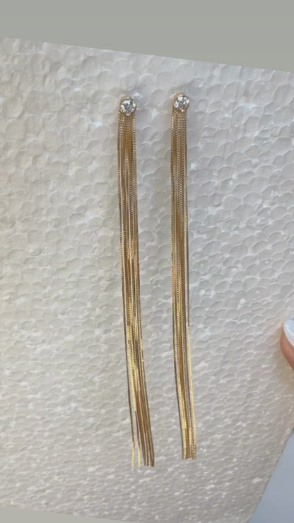Jack Vartanian “Love NY” Earrings